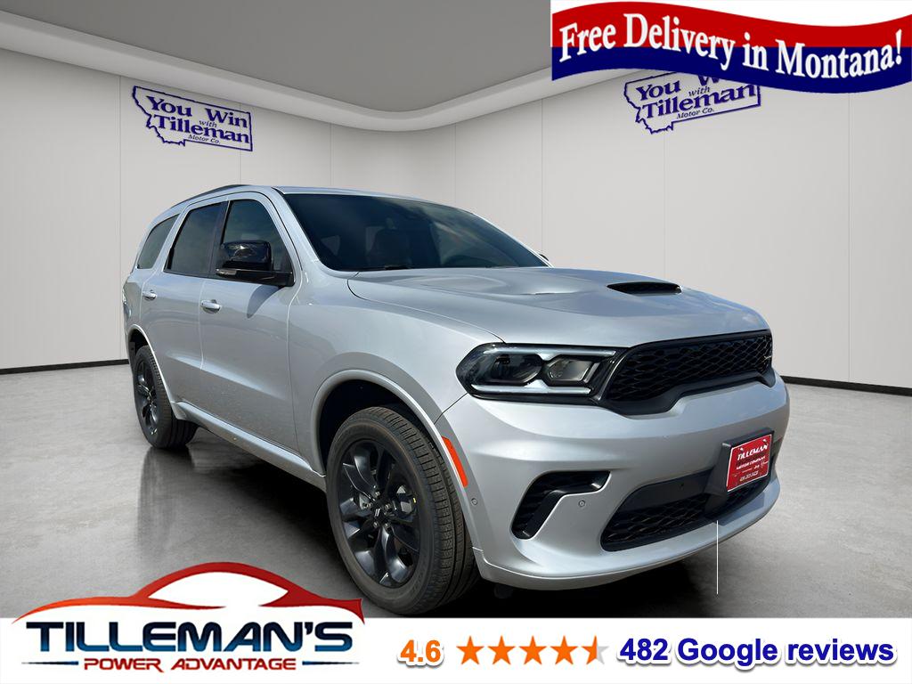 2025 Dodge Durango GT's photo