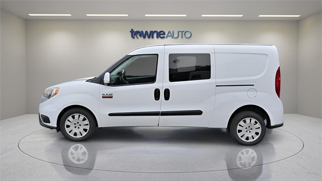 Used 2017 RAM Promaster City SLT with VIN ZFBERFBB6H6E67905 for sale in Orchard Park, NY