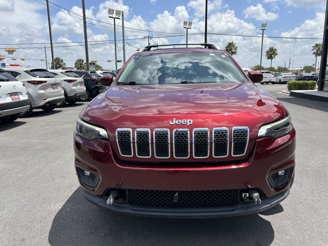 2019 Jeep Cherokee Latitude photo 2