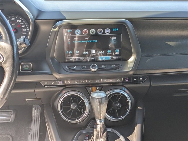 2018 Chevrolet Camaro 2SS photo 17