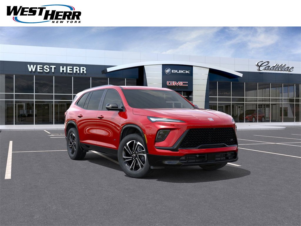 2026 Buick Enclave Sport Touring's photo