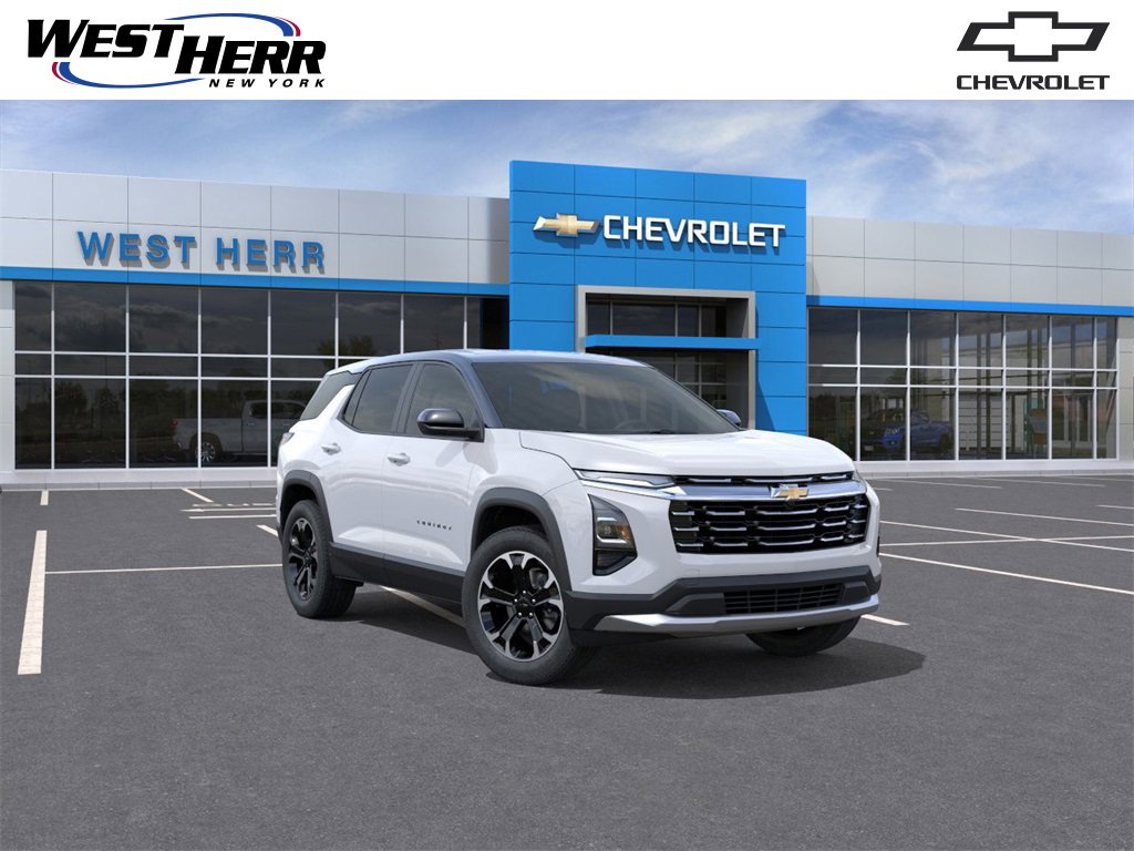 2026 Chevrolet Equinox LT's photo