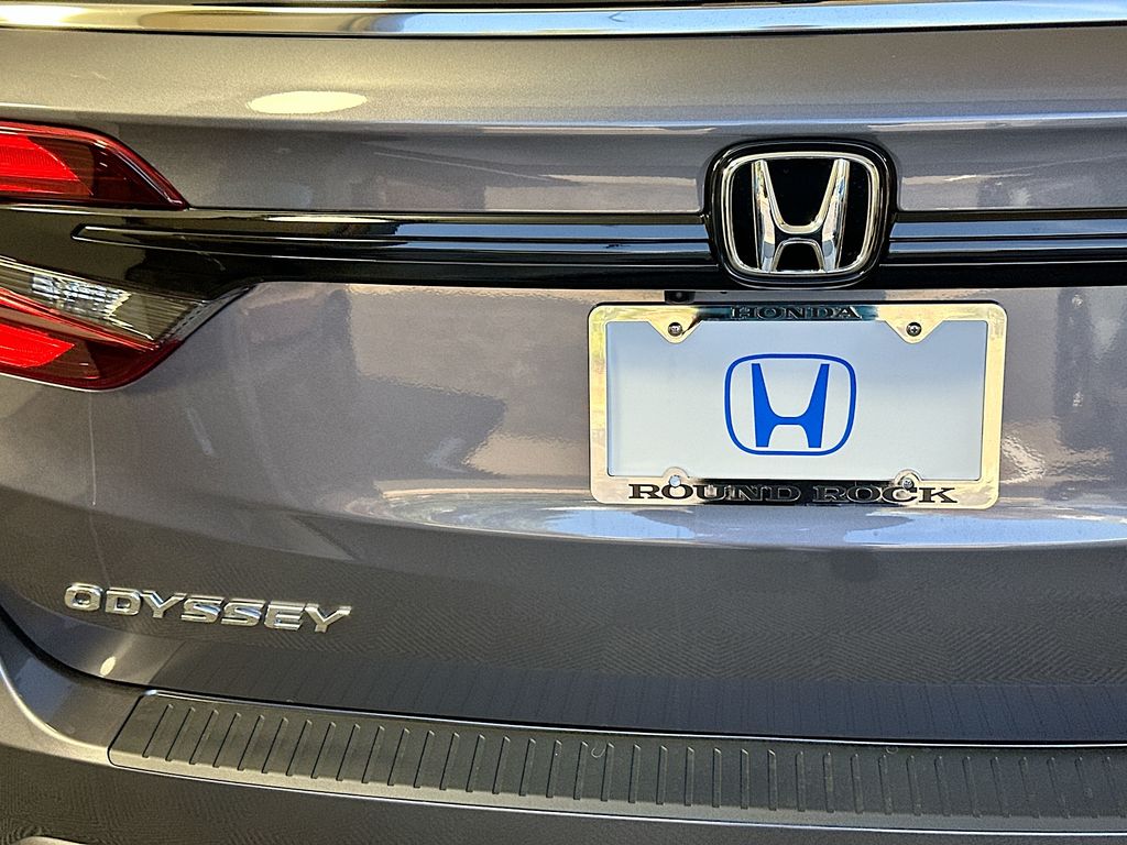 2026 Honda Odyssey EX-L photo 20