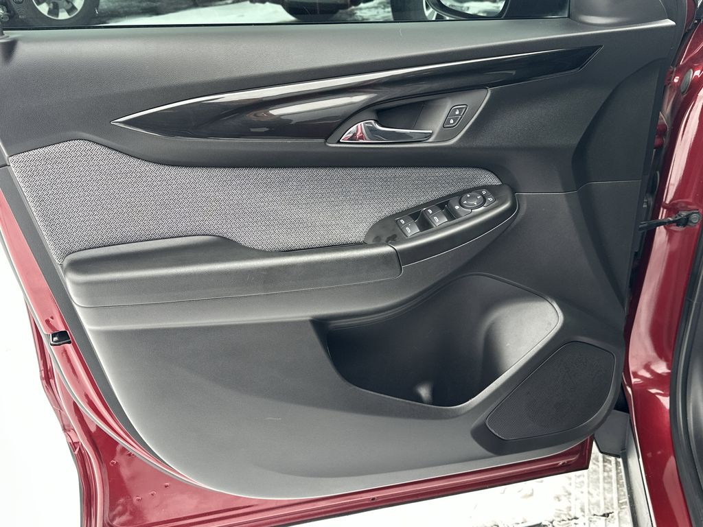 2024 CHEVROLET TRAILBLAZER - Image 15