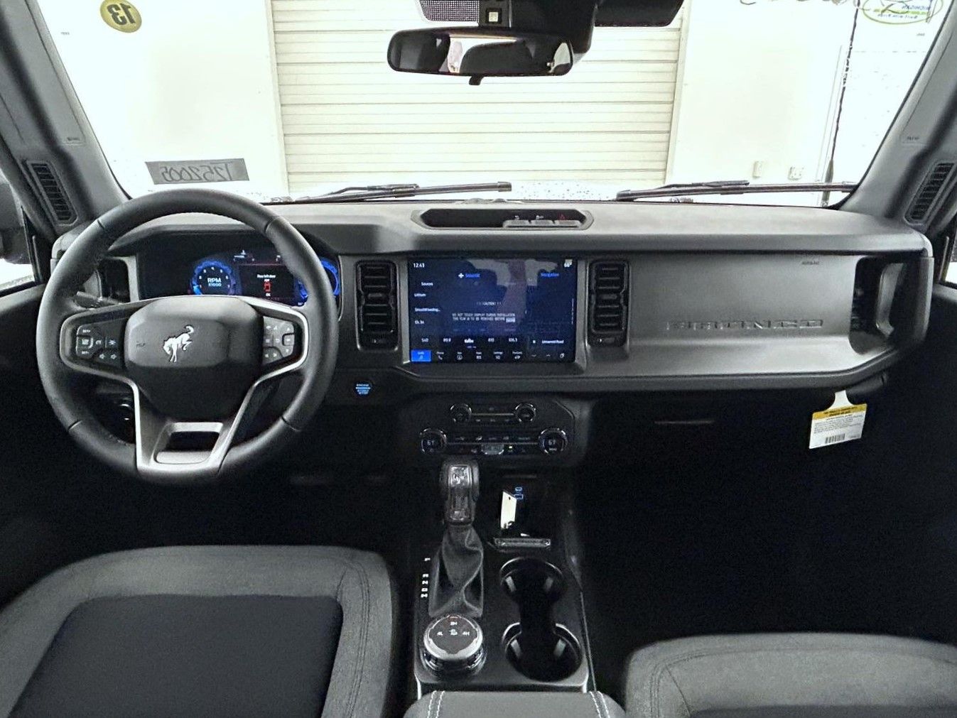 2025 Ford Bronco Big Bend photo 13