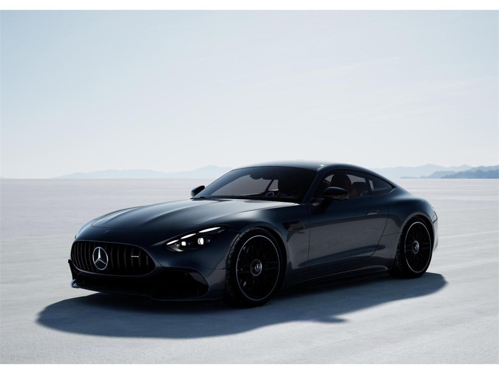 2026 Mercedes Benz AMG GT 43 photo 33
