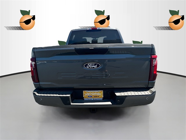 2025 Ford F-150 STX photo 2