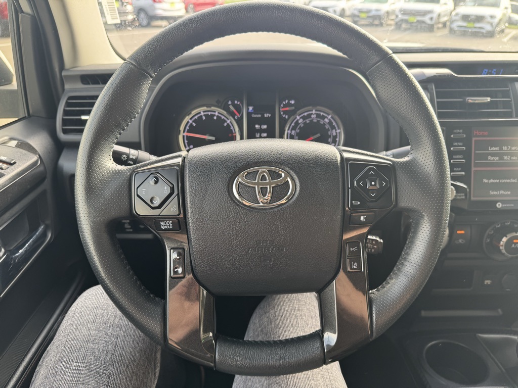 2024 Toyota 4Runner TRD Off-Road photo 27