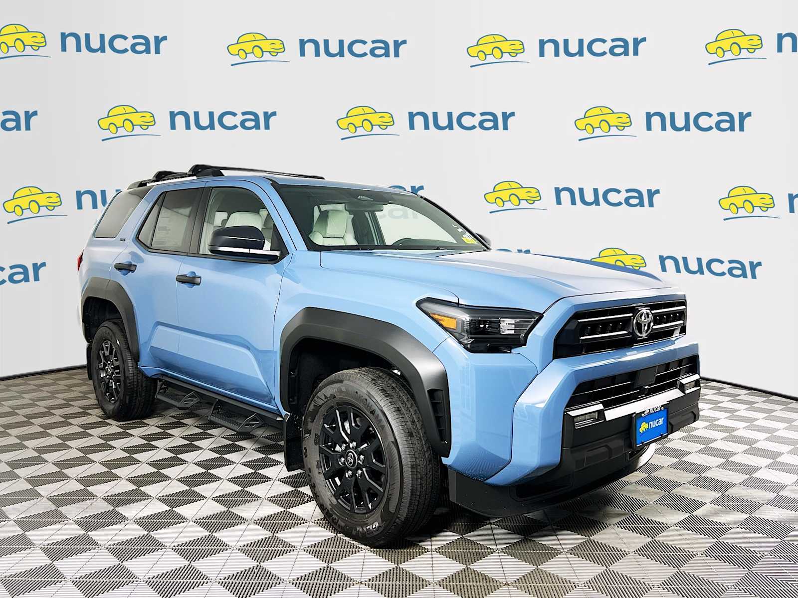 2025 Toyota 4Runner SR5's photo