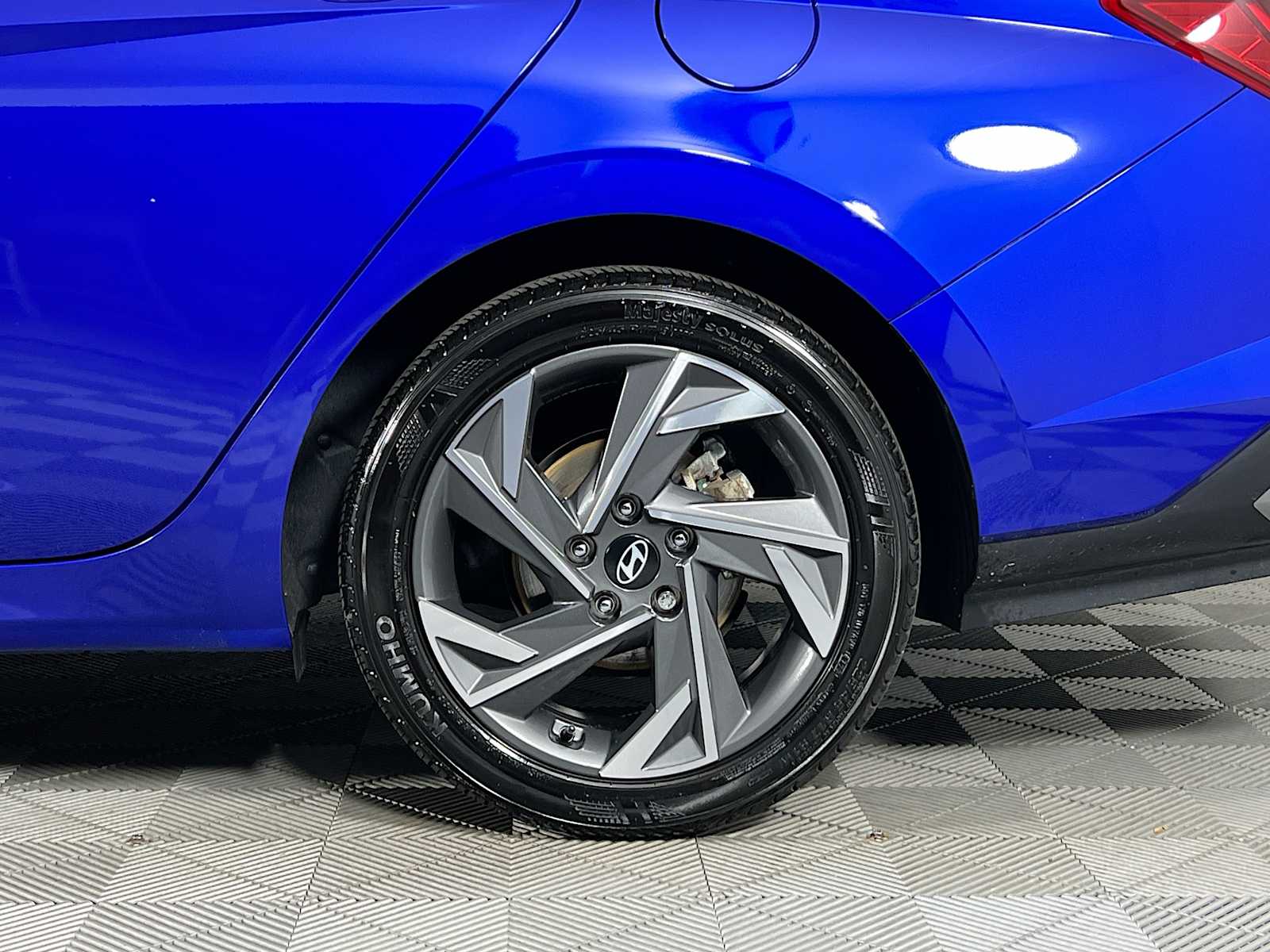 2024 Hyundai Elantra SEL Convenience photo 30
