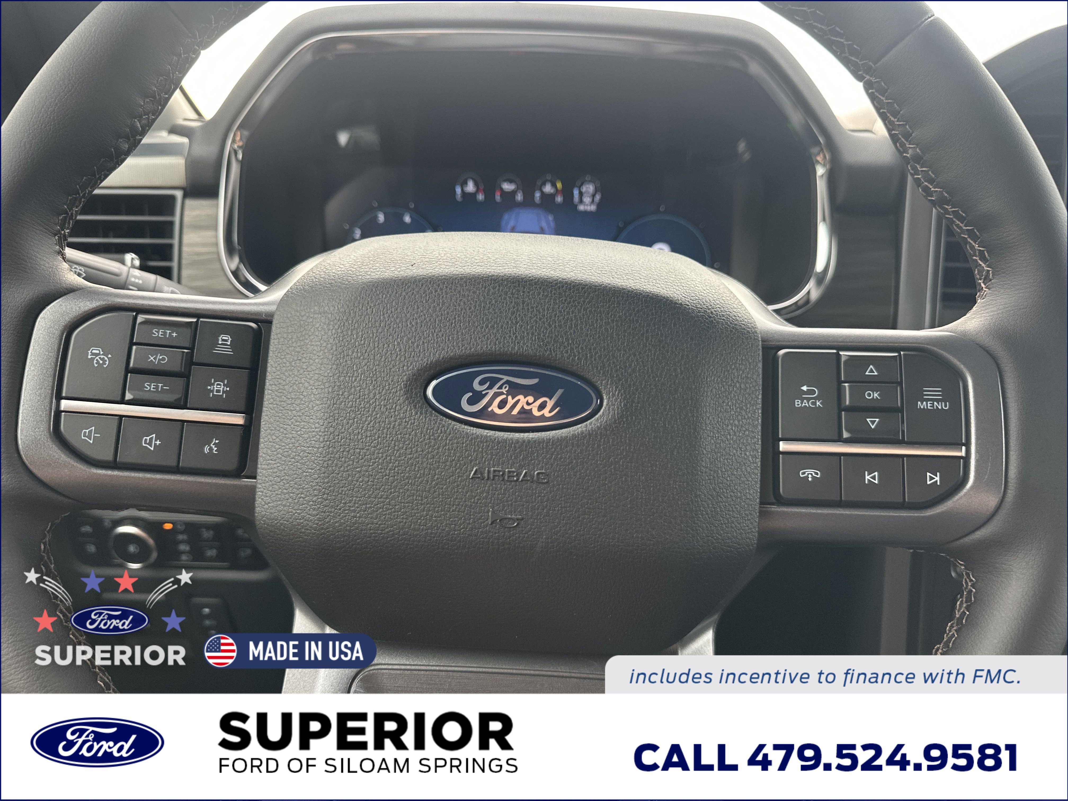 2025 Ford F-150 Lariat photo 14