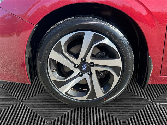 2020 Subaru Legacy Touring XT photo 13