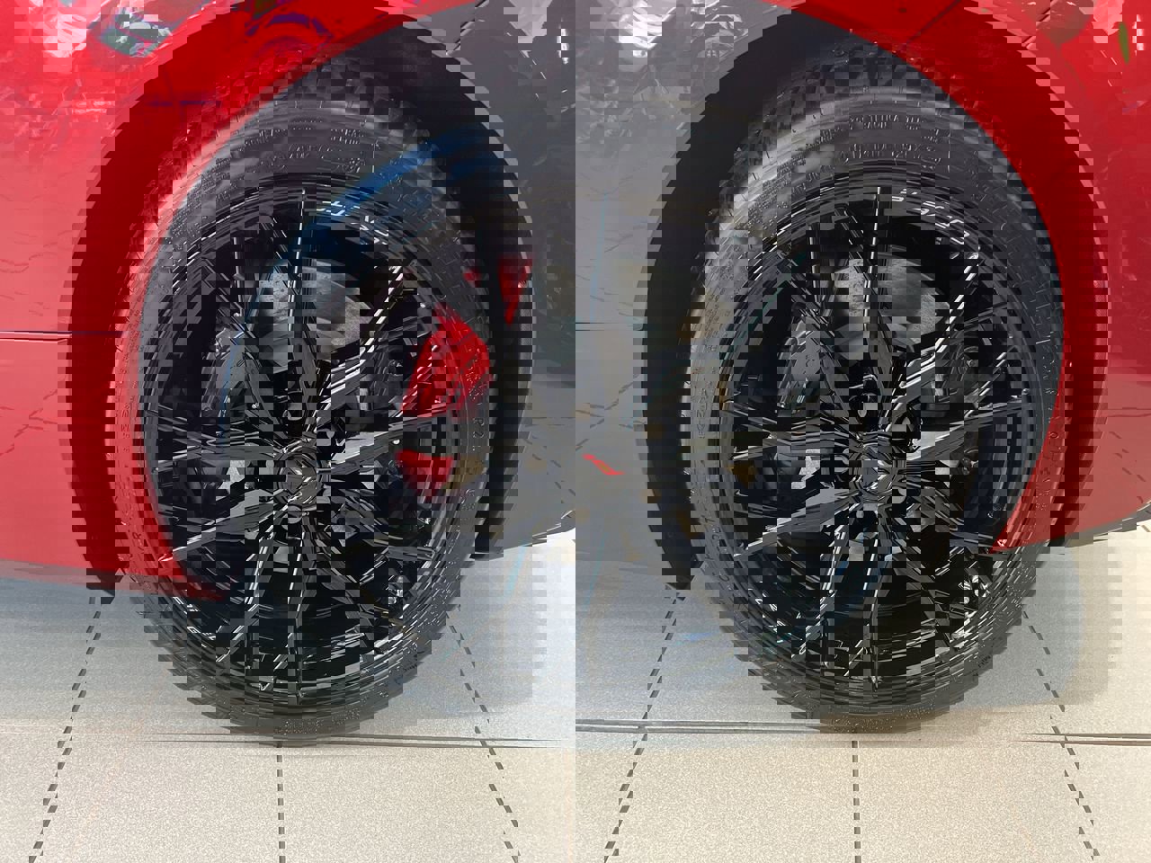 2026 Chevrolet Corvette Stingray 2LT photo 27