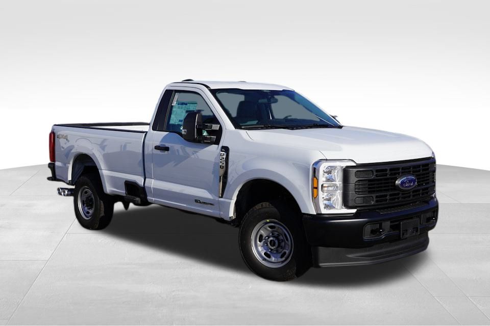 2026 Ford F-250 Super Duty XL's photo