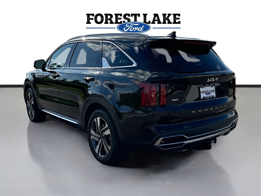 2022 Kia Sorento Plug-In Hybrid SX Prestige photo 5