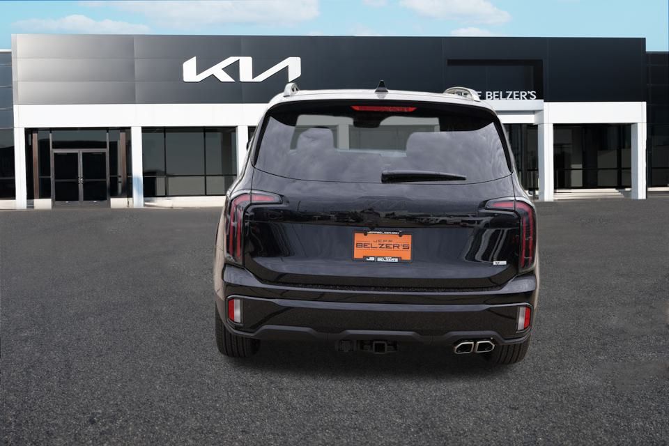 2025 Kia Telluride SX X-Line photo 4