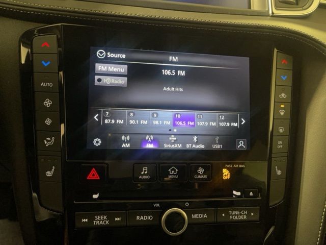 2025 Infiniti QX55 Luxe photo 30