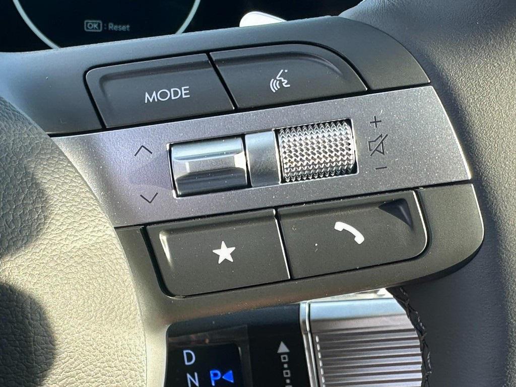 2025 Hyundai Sonata Hybrid Limited photo 12
