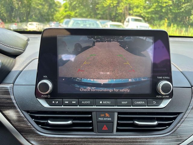 2021 Nissan Altima 2.5 SL photo 19