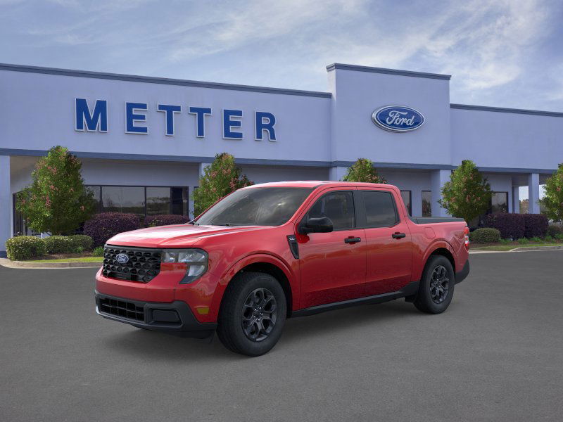 2025 Ford Maverick XLT's photo