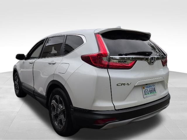 2019 Honda CR-V EX photo 4