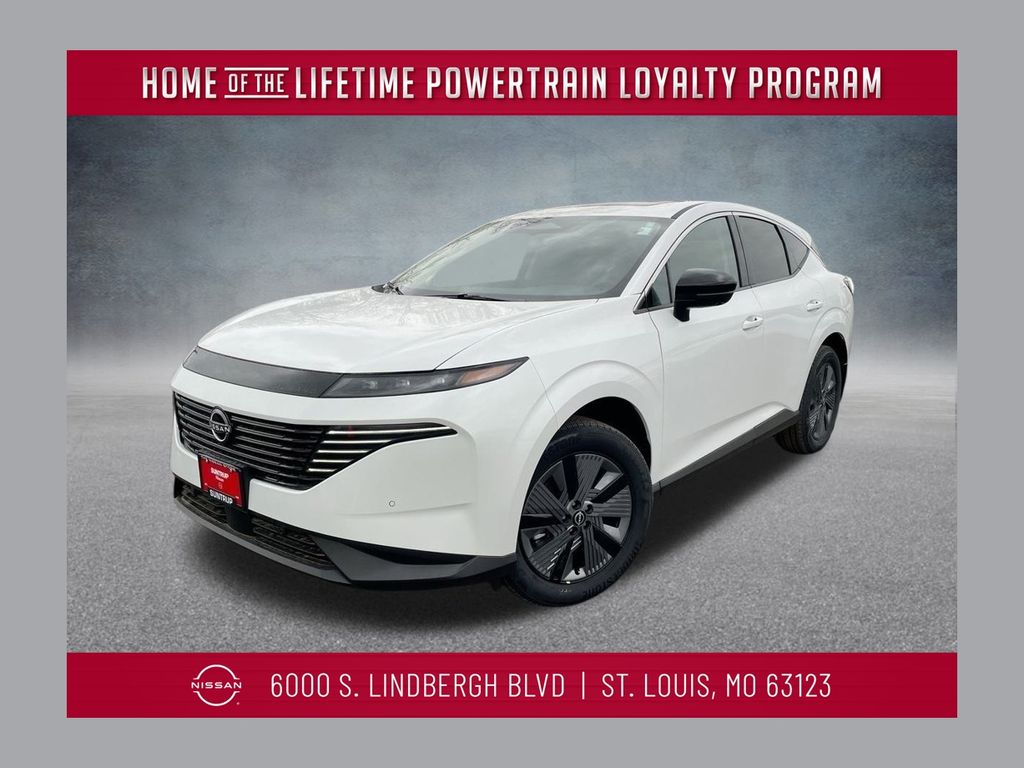 2025 Nissan Murano SL's photo