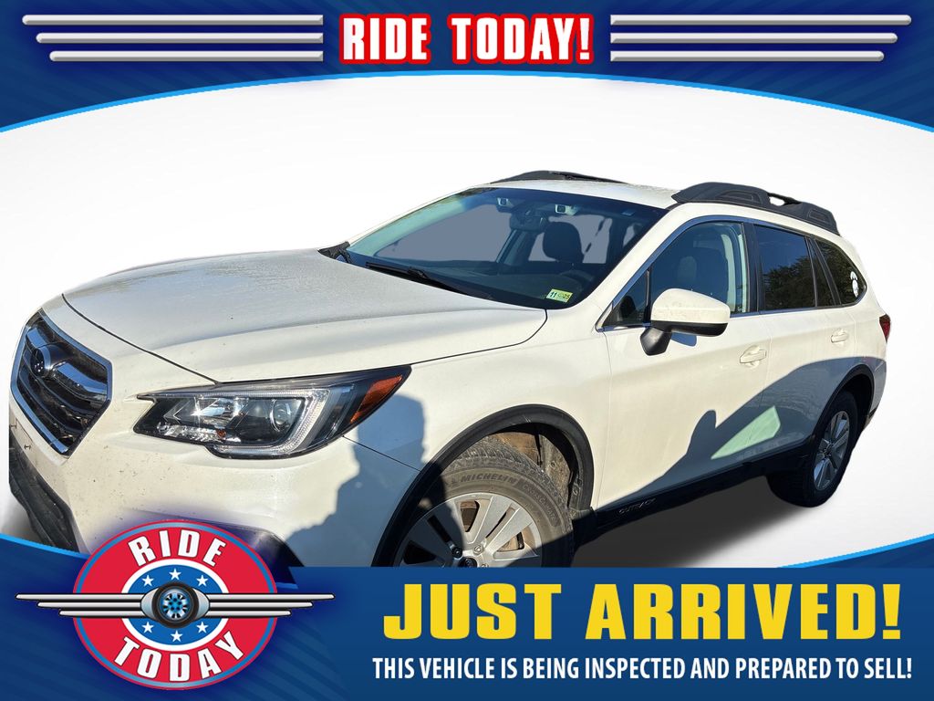 2019 Subaru Outback