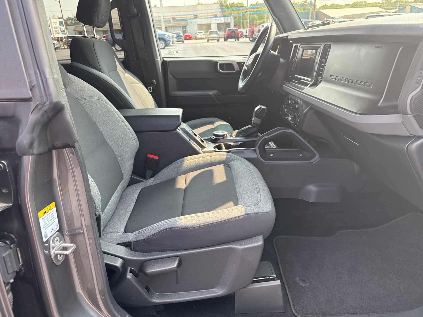 2022 Ford Bronco Big Bend photo 29