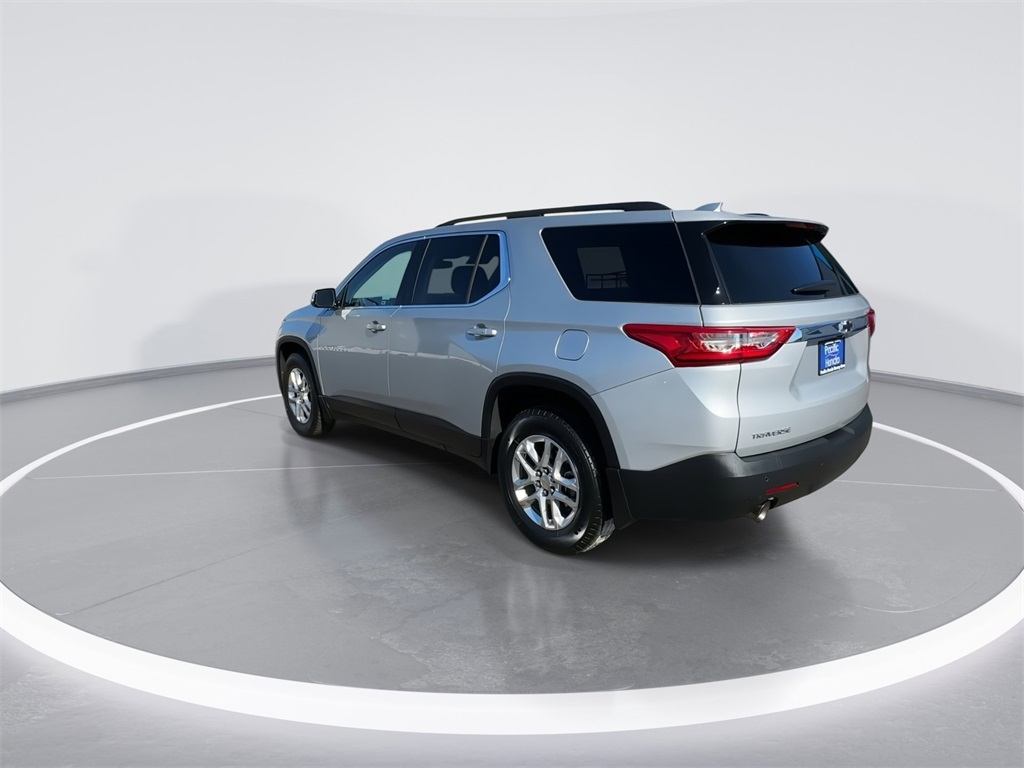 2020 Chevrolet Traverse photo 9
