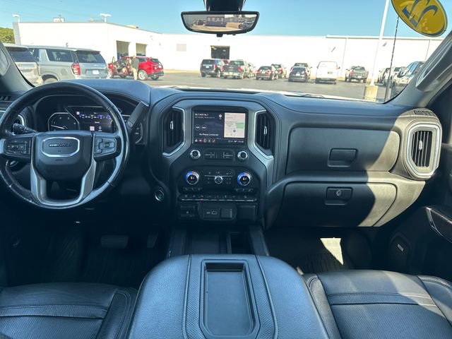 2022 Gmc Sierra 3500 Denali photo 12
