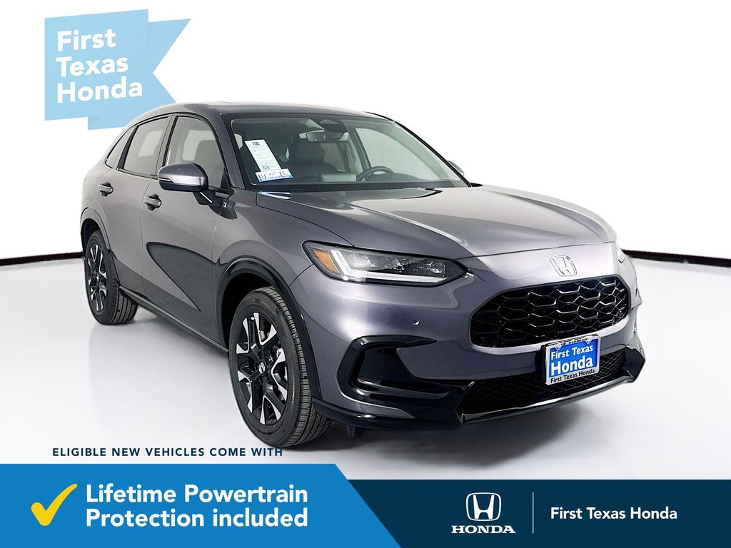 2026 Honda HR-V EX-L's photo