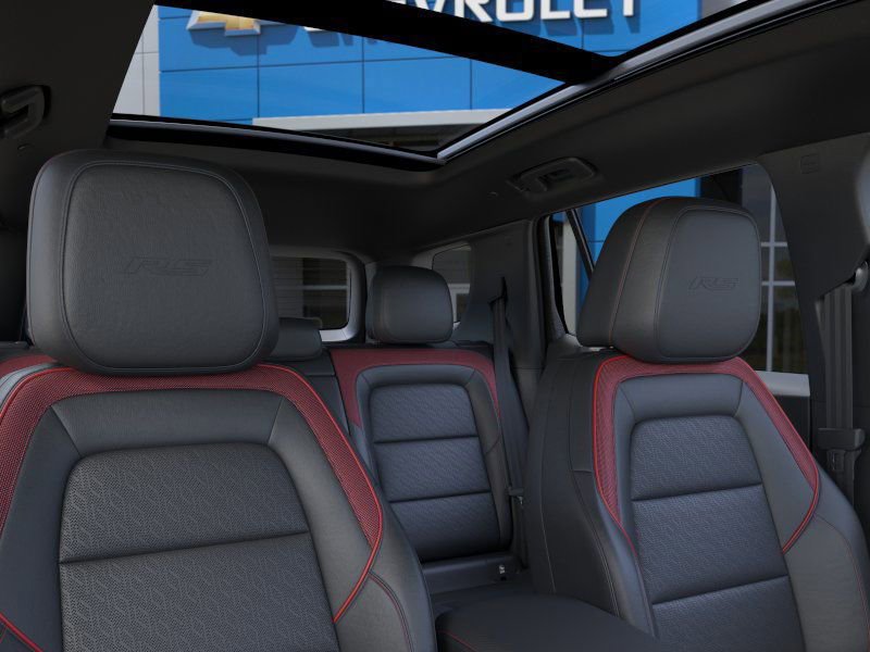 2026 Chevrolet Equinox RS photo 22