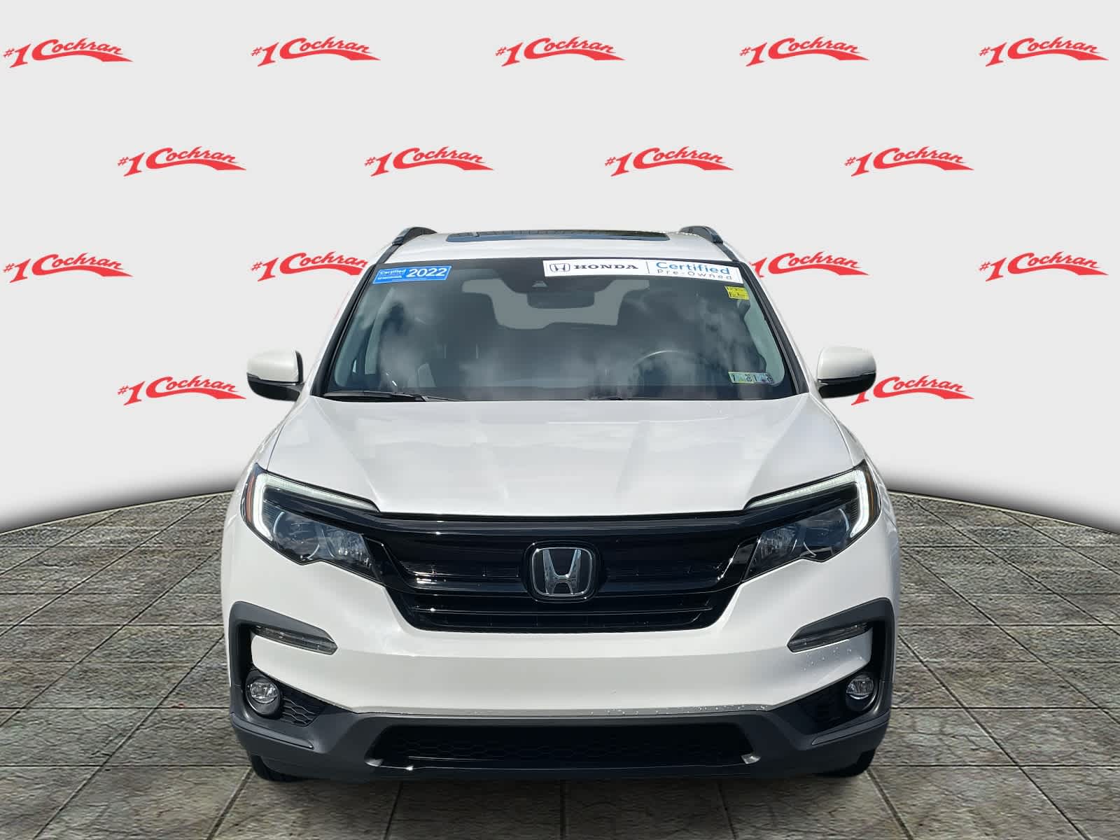 2022 Honda Pilot Special Edition photo 3