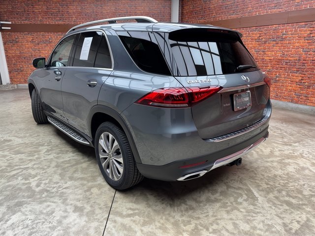 2023 Mercedes Benz GLE 350 4MATIC photo 2