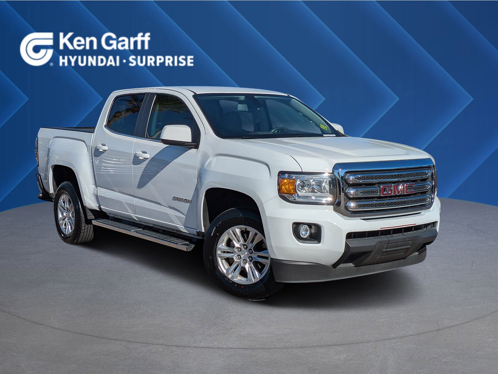 2019 GMC Canyon SLE's photo