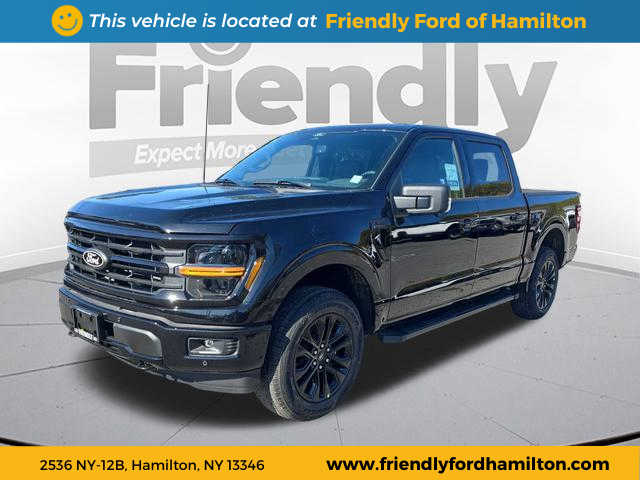 2025 Ford F-150 XLT's photo