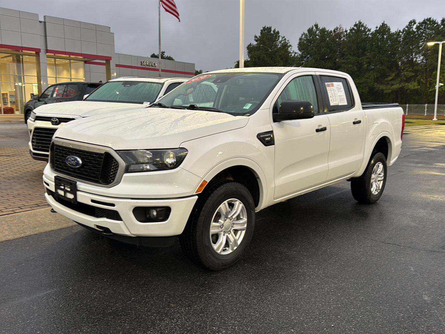 2020 Ford Ranger XLT