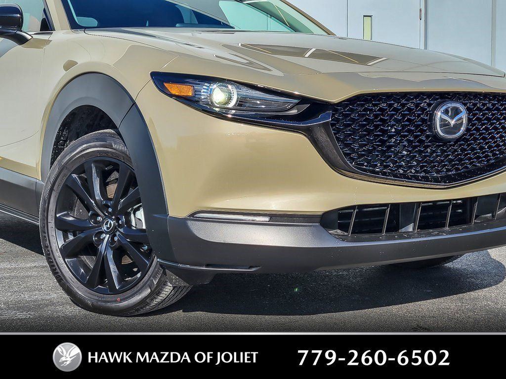 2025 MAZDA CX-30 - Image 2