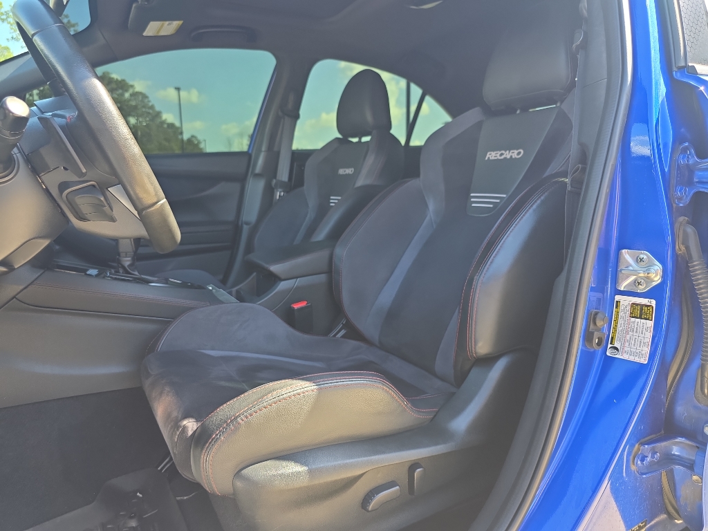 2022 Subaru WRX GT photo 13