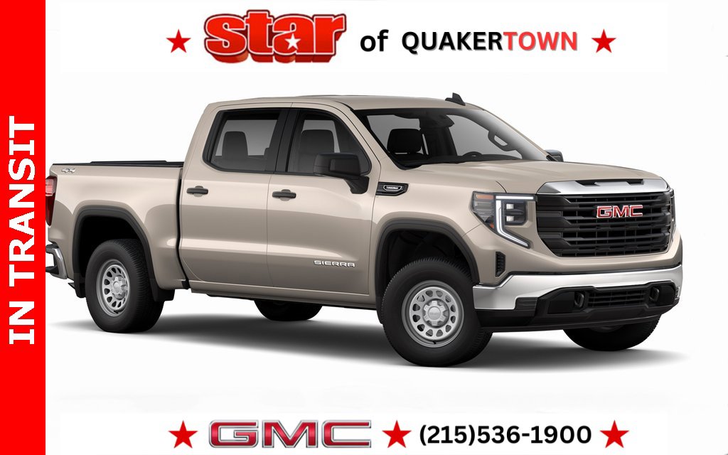2026 GMC Sierra 1500 Pro's photo