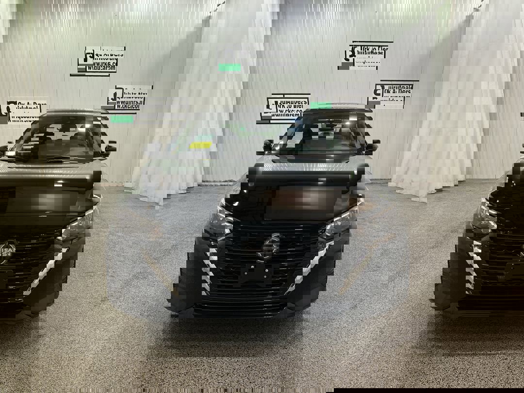 2025 Nissan Sentra S photo 2