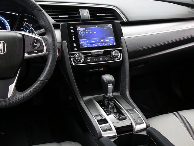 2016 Honda Civic EX photo 14