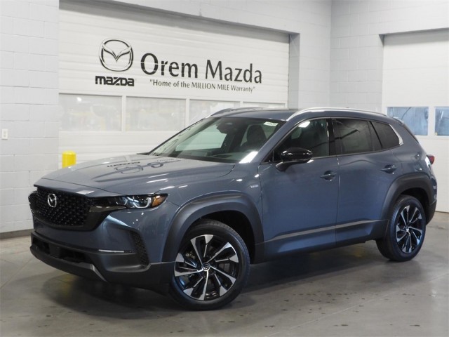 2025 Mazda CX-50 Hybrid Premium Plus AWD