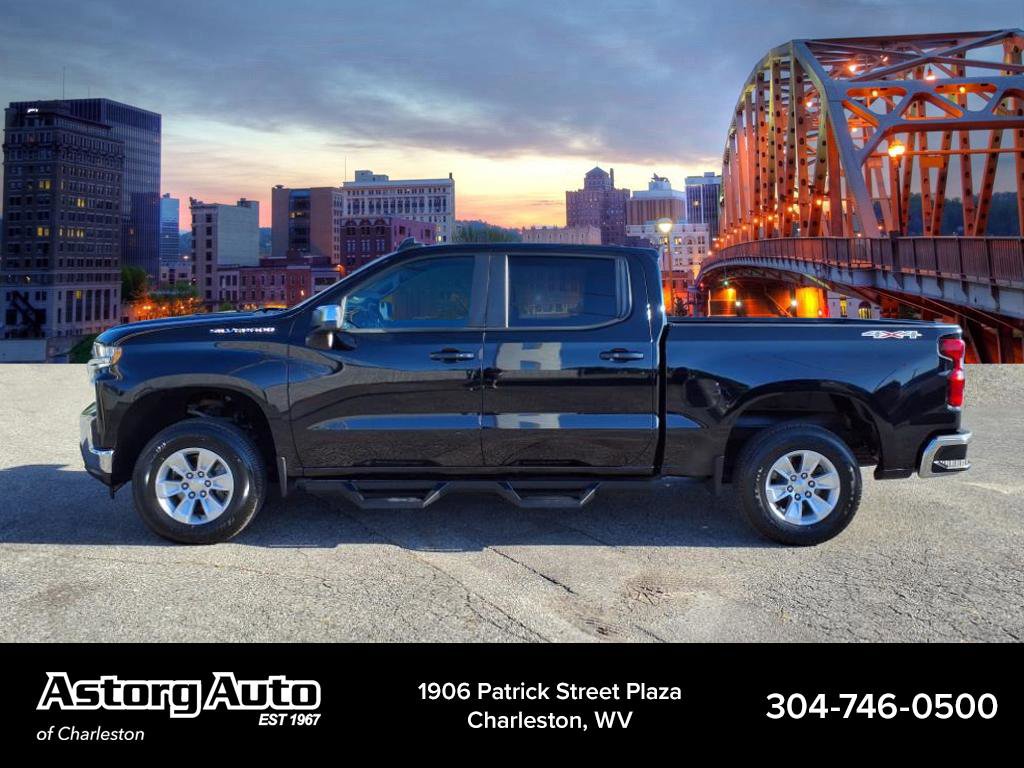 2021 Chevrolet Silverado 1500 LT photo 6