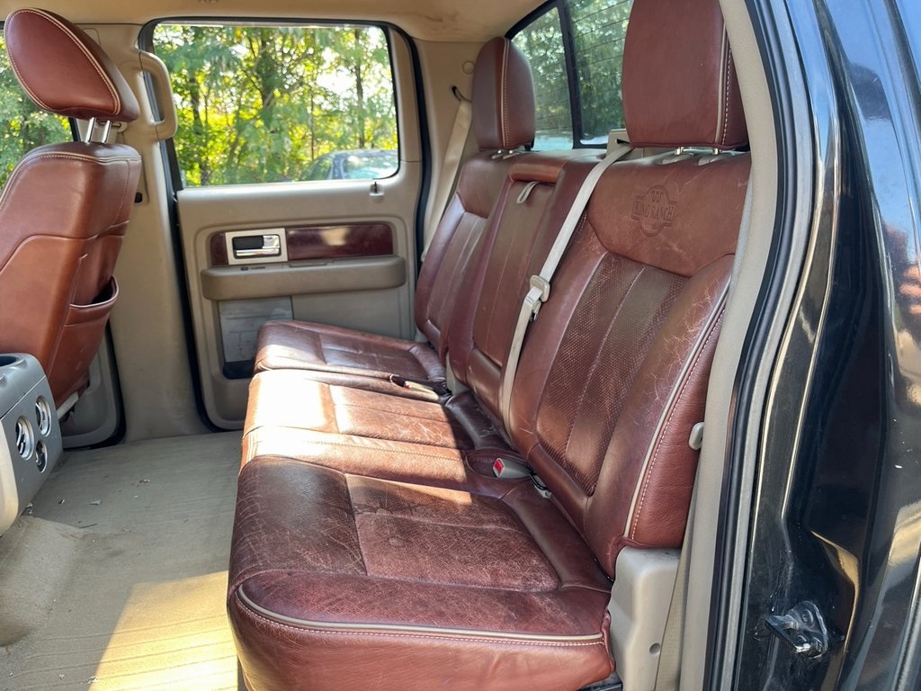 2010 Ford F-150 King Ranch photo 8