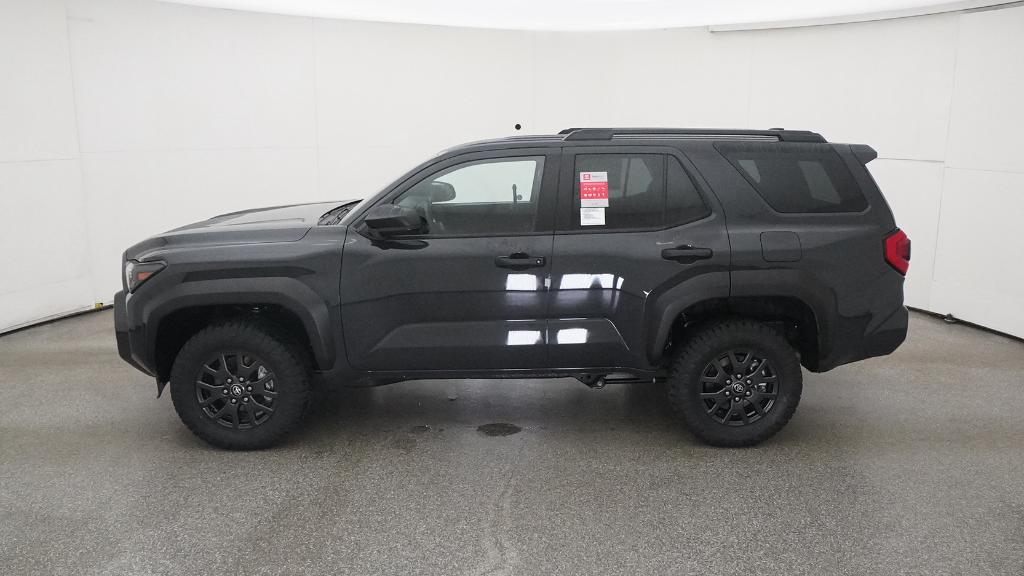 2025 Toyota 4Runner SR5 photo 9