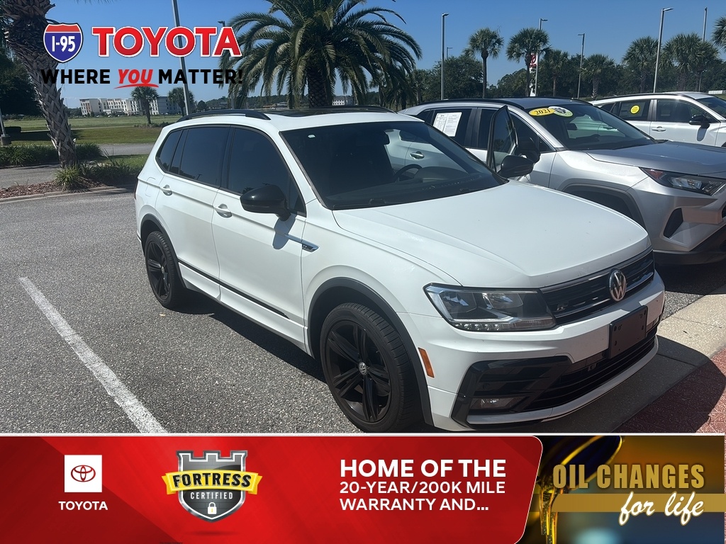 2019 Volkswagen Tiguan