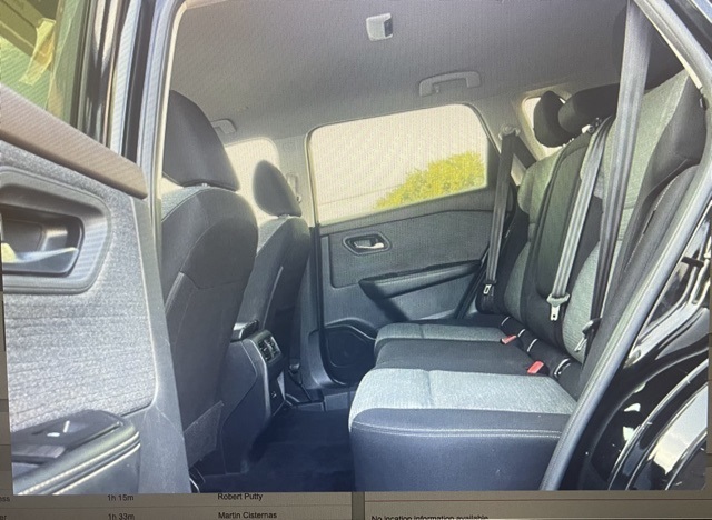 2023 Nissan Rogue SV photo 20