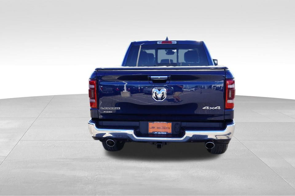 2021 Ram 1500 Laramie photo 6