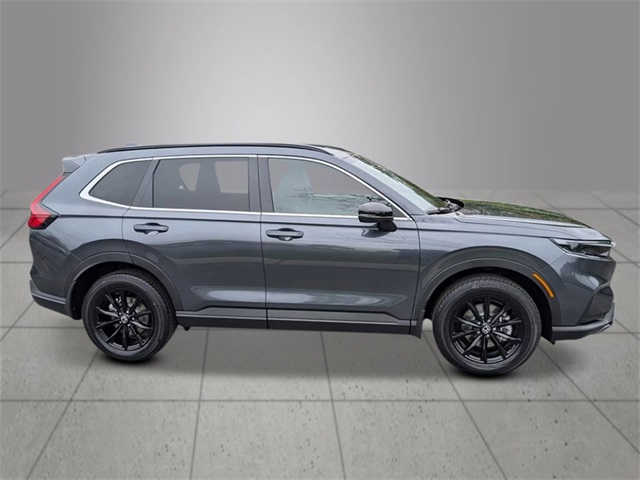 2026 Honda CR-V Hybrid Sport photo 6